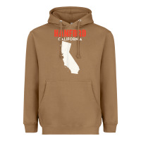 Toasted Coconut hanford california usa state america travel californian Heavyweight Hoodie - longCreatives