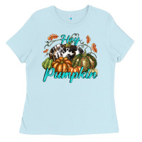Hey Pumpkin Ladies Tee | Teevron