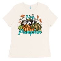 Bone Hey Pumpkin Ladies Tee - texasbilliewilder