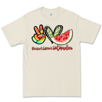 Bone Peace love watermelon Premium Tee - NancyCooperArtShop
