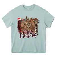 Arona Merry Christmas Hairdresser Heavy Core Tee - Bettercallsaul