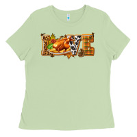 Matcha Love with Turkey Ladies Tee - texasbilliewilder