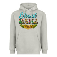 Moon Dust blessed mama Heavyweight Hoodie - BarkalooDesign