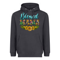 Smoke blessed mama Heavyweight Hoodie - BarkalooDesign