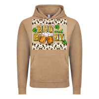 Vintage Coffee Bad and boozy Vintage Hoodie - CowGirlArtShop