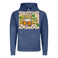 Vintage Denim Bad and boozy Vintage Hoodie - CowGirlArtShop