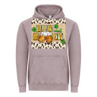 Vintage Zinc Bad and boozy Vintage Hoodie - CowGirlArtShop