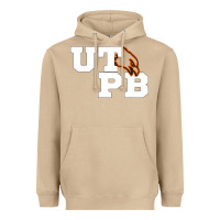 Mushroom UTPB Permian Basin Student Heavyweight Hoodie - longCreatives