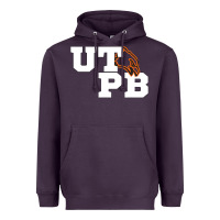 Plum UTPB Permian Basin Student Heavyweight Hoodie - longCreatives