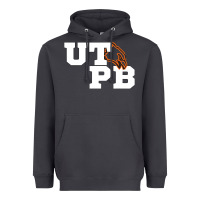 Smoke UTPB Permian Basin Student Heavyweight Hoodie - longCreatives