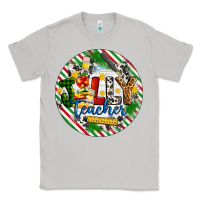 Moon Dust Christmas Jolly Teacher Classic Tee - Artiststas