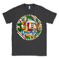 Smoke Christmas Jolly Teacher Classic Tee - Artiststas