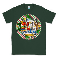 Sports Green Christmas Jolly Teacher Classic Tee - Artiststas