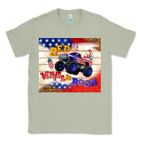 Matcha red white & boom Classic Tee - TumblerDesignByShophia