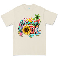 Bone summer soul Premium Tee - NancyCooperArtShop