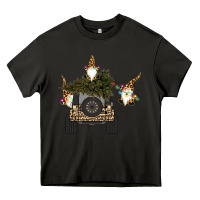 Asphalt Gnomes Truck Car  Christmas Heavy Core Tee - Bettercallsaul