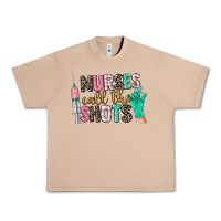Burro nurses call the shots Urban Heavy Tee - CowGirlArtShop