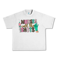Lunar Rock nurses call the shots Urban Heavy Tee - CowGirlArtShop