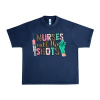 Navy nurses call the shots Urban Heavy Tee - CowGirlArtShop