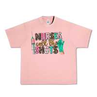 Salmon nurses call the shots Urban Heavy Tee - CowGirlArtShop