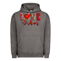 Pigment Tornado love vibes Urban Hoodie - AdoDesignShop