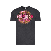 Vintage Black this is what a warrior looks like Vintage Tee - CowGirlArtShop