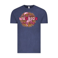 Vintage Denim this is what a warrior looks like Vintage Tee - CowGirlArtShop