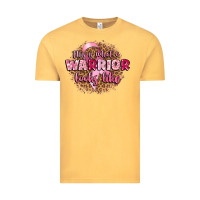 Vintage Mustard this is what a warrior looks like Vintage Tee - CowGirlArtShop