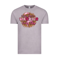 Vintage Zinc this is what a warrior looks like Vintage Tee - CowGirlArtShop