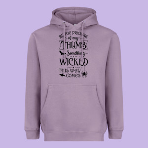 Something Wicked This Way Comes Witchcraft Halloween 2021 T Shirt Heavyweight Hoodie Designed By Longcreatives