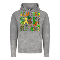 Cloud Rock I'm the sassy one St. Patrick's Vintage Hoodie - HowdyJamesFarm