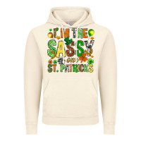 Vintage Artic I'm the sassy one St. Patrick's Vintage Hoodie - HowdyJamesFarm