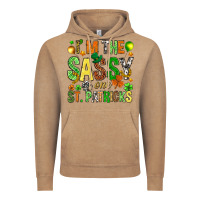 Vintage Coffee I'm the sassy one St. Patrick's Vintage Hoodie - HowdyJamesFarm