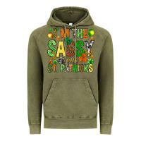 Vintage Olive I'm the sassy one St. Patrick's Vintage Hoodie - HowdyJamesFarm