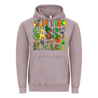 Vintage Zinc I'm the sassy one St. Patrick's Vintage Hoodie - HowdyJamesFarm
