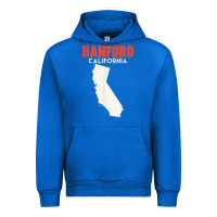 Cobalt hanford california usa state america travel californian Urban Hoodie - longCreatives