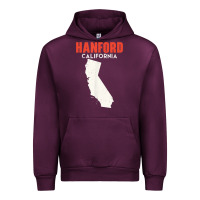 Mauve Wine hanford california usa state america travel californian Urban Hoodie - longCreatives
