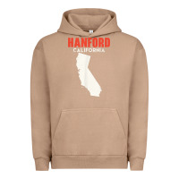 Pigment Burro hanford california usa state america travel californian Urban Hoodie - longCreatives