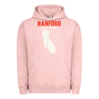 Pigment Salmon hanford california usa state america travel californian Urban Hoodie - longCreatives