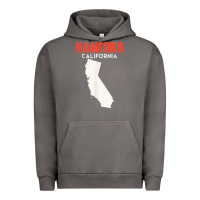 Pigment Tornado hanford california usa state america travel californian Urban Hoodie - longCreatives