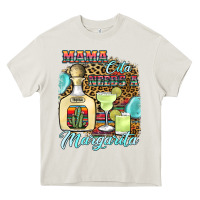Cream mama cita needs a margarita1 Heavy Core Tee - JahusDesignShop