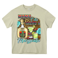 Mossy mama cita needs a margarita1 Heavy Core Tee - JahusDesignShop