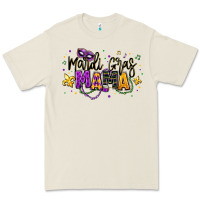 Bone mardi gras mama Premium Tee - texasbilliewilder