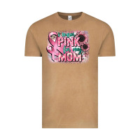 Vintage Camel i wear pink for my mom Vintage Tee - CowGirlArtShop