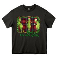 Asphalt That's It I'm Not Going Heavy Core Tee - Bettercallsaul