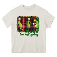 Cream That's It I'm Not Going Heavy Core Tee - Bettercallsaul