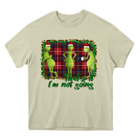 Mossy That's It I'm Not Going Heavy Core Tee - Bettercallsaul