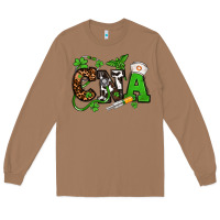 Toasted Coconut St. Patrick's Day CNA Long Sleeve Tee - OliviaCreatesArt
