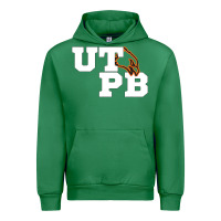 Emerald UTPB Permian Basin Student Urban Hoodie - longCreatives