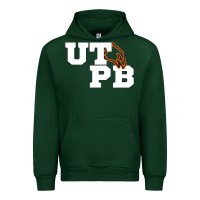 Forest Green UTPB Permian Basin Student Urban Hoodie - longCreatives